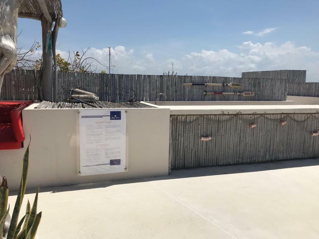 Playa Chaca Apartment Progreso  Exterior foto