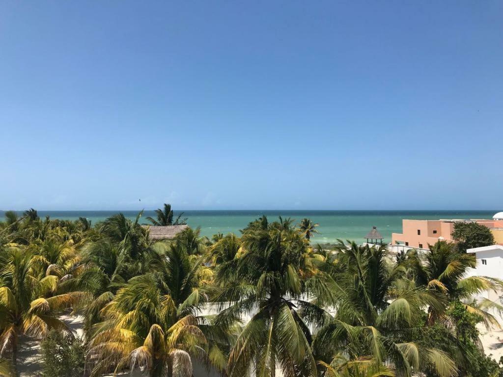 Playa Chaca Apartment Progreso  Exterior foto