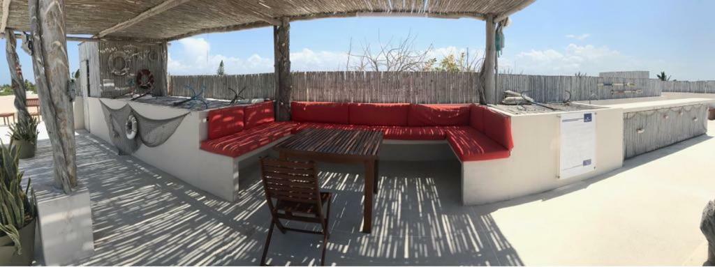 Playa Chaca Apartment Progreso  Exterior foto